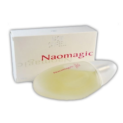 Q. Naomi Campbell Naomagic - woda toaletowa 50 ml