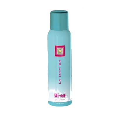 Bi Es La Mam Ba Blue - dezodorant 150 ml