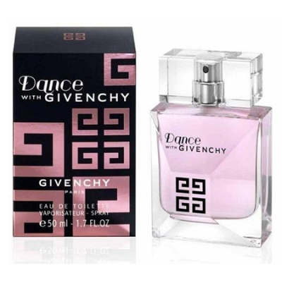 Q. Givenchy Dance with Givenchy - woda perfumowana 100 ml