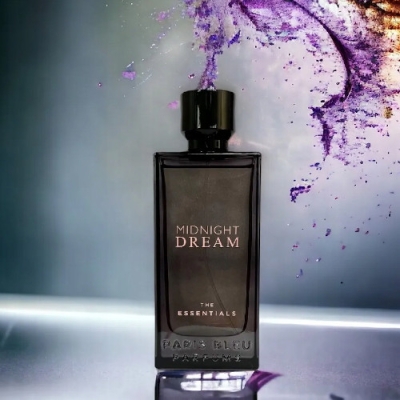 Midnight Dream THE ESSENTIALS Paris Bleu - woda perfumowana dla kobiet 100 ml