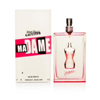 Q. Jean Paul Gaultier Ma Dame - woda toaletowa 100 ml