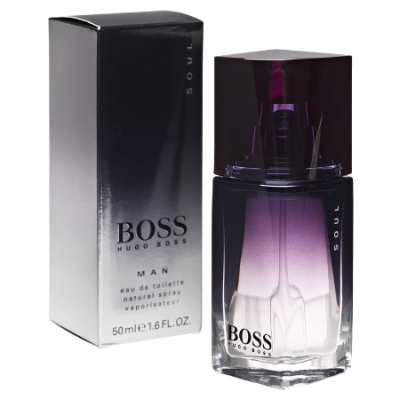 Q. Hugo Boss Boss Soul - woda toaletowa 90 ml