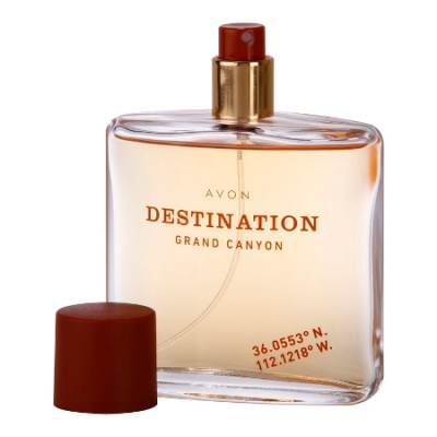 Avon Destination Grand Canyon - woda toaletowa 75 ml