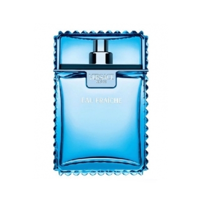 Q. Versace Eau Fraiche Man - woda toaletowa 100 ml