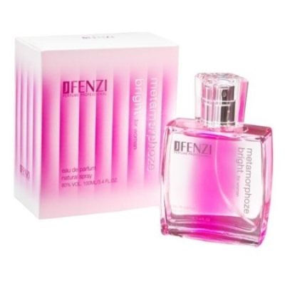JFenzi Metamorphoze Bright - woda perfumowana 100 ml