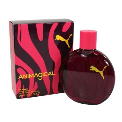 Q. Puma Animagical Woman - woda toaletowa 90 ml