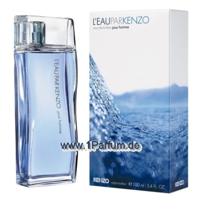 Q. Kenzo LEau Par Kenzo Pour Homme - woda toaletowa 100 ml