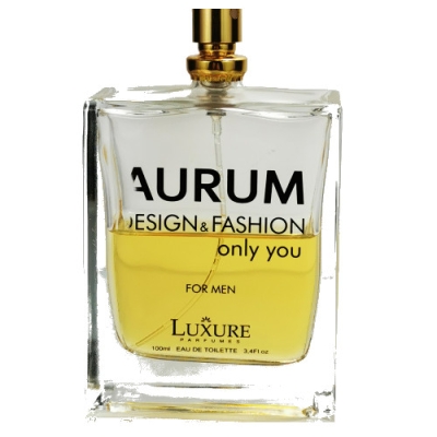 Luxure Aurum - woda toaletowa, tester 40 ml