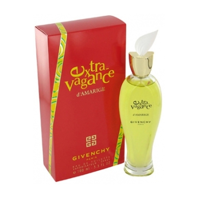 Q. Givenchy Extravagance d Amarige - woda toaletoawa 100 ml