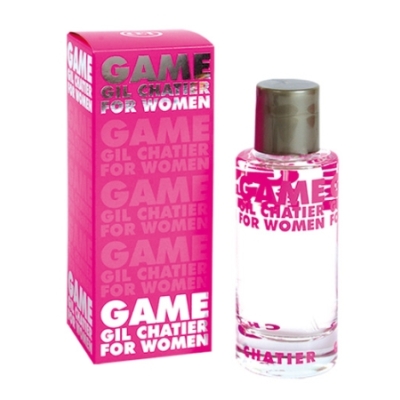 Chatler Game Gil Woman - woda toaletowa 100 ml