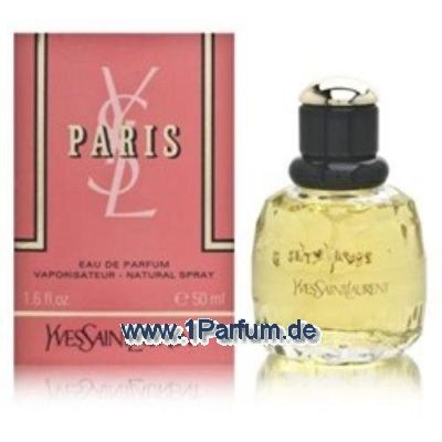 Q. Yves Saint Laurent Paris - woda perfumowana 50 ml