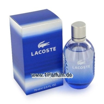 Q. Lacoste Cool Play - woda toaletowa 125 ml
