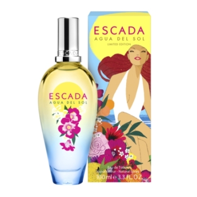 Q. Escada Agua del Sol - woda toaletowa 100 ml