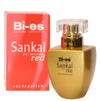 Bi Es Sankai Red - woda perfumowana 50 ml