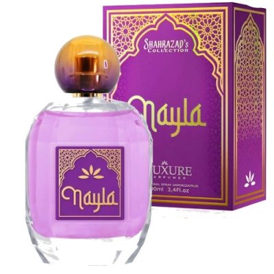 Luxure Nayla Shahrazad's Collection - woda perfumowana 100 ml