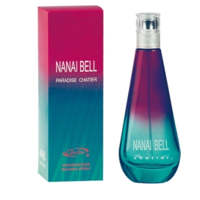 Chatler Nanai Bell Paradise - woda toaletowa 100 ml