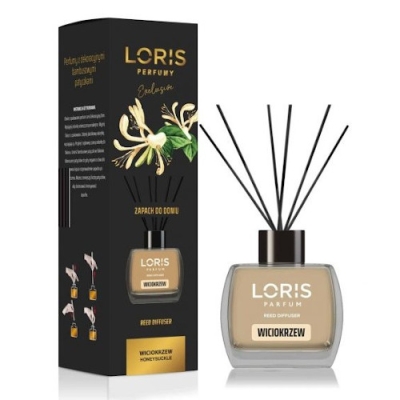 Loris Wiciokrzew - Patyczki zapachowe 120 ml