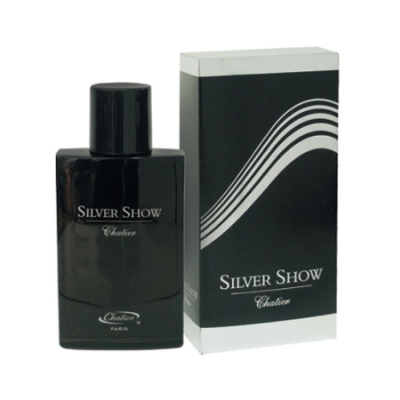 Chatler Silver Show Men (EDT 100 ml)