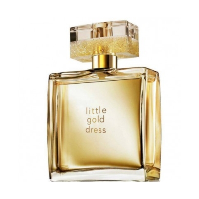 Avon Little Gold Dress - woda perfumowana 50 ml