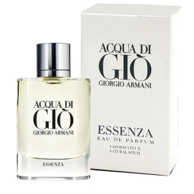 Q. Giorgio Armani Acqua di Gio Essenza - woda toaletowa 75 ml