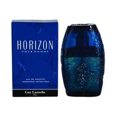 Q. Guy Laroche Horizon - woda toaletowa 50 ml