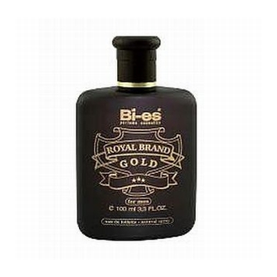 Bi Es Brand Gold - woda toaletowa, tester 100 ml