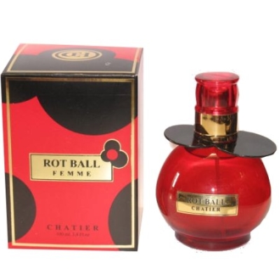 Chatler Rot Ball - woda toaletowa 100 ml