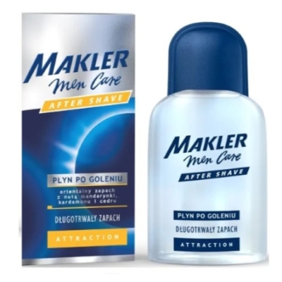 Bi Es, Makler Attraction - woda po goleniu 100 ml