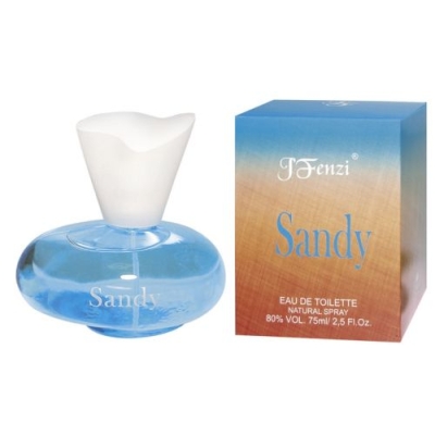 JFenzi Sandy - woda perfumowana 75 ml