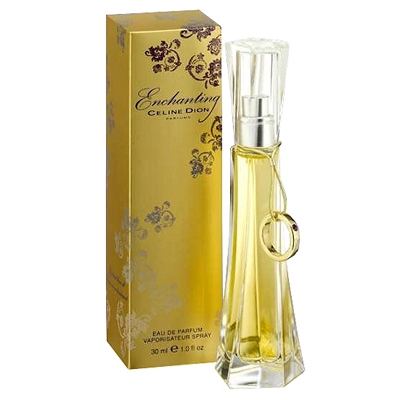 Q. Celine Dion Enchanting - woda toaletowa 100 ml