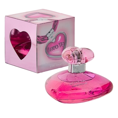 Linn Young Love Ya - woda perfumowana 100 ml