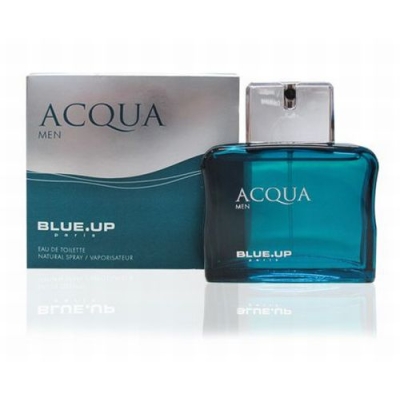 Blue Up Acqua Men - woda toaletowa 100 ml