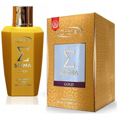 Chatler Sigma Σ Gold - woda perfumowana 100 ml