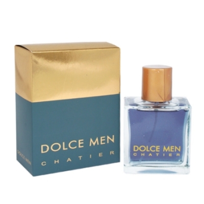 Chatler Dolce Men Gold New - woda toaletowa 100 ml
