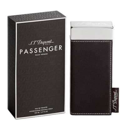 Q. Dupont Passenger for Men - woda toaletowa 100 ml