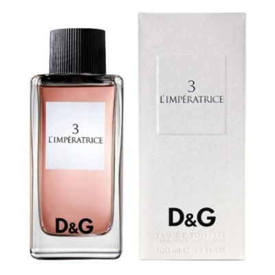 Q. Dolce Gabbana L Imperatrice 3 - woda toaletowa 100 ml