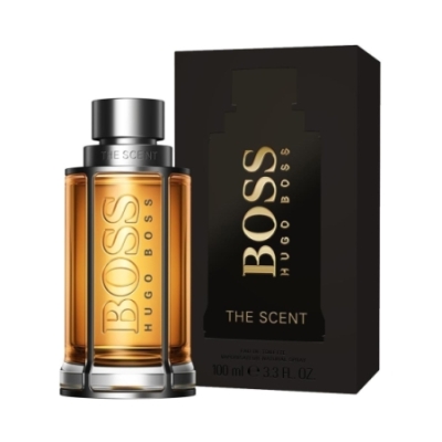 Q. Hugo Boss The Scent For Him - woda toaletowa 100 ml