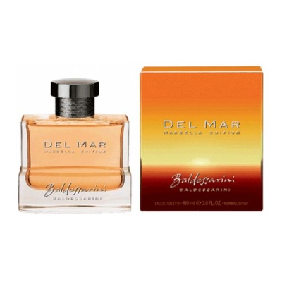 Q. Hugo Boss Baldessarini Del Mar Marbella - woda toaletowa 90 ml