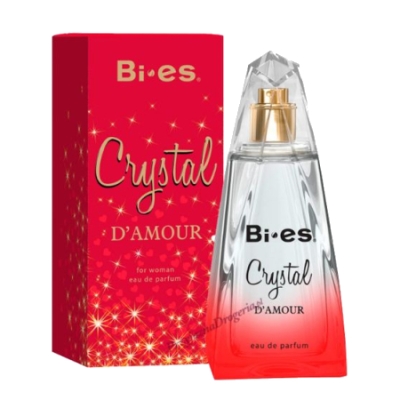 Bi Es Crystal D Amour - woda perfumowana 100 ml