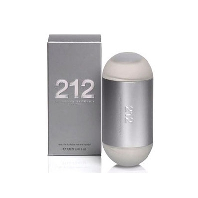 Q. Carolina Herrera 212 Women - woda toaletowa 100 ml