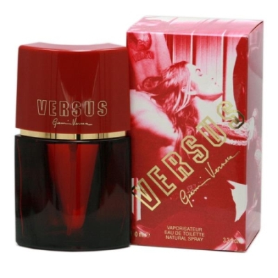 Q. Versace Versus Donna - woda toaletowa 100 ml
