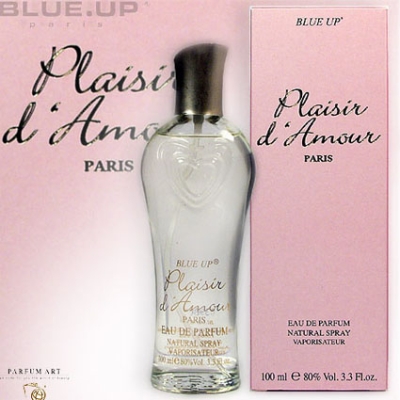 Blue Up Plasir d Amour - woda perfumowana 100 ml