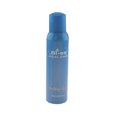 Bi Es Fantasy Girl - dezodorant 150 ml