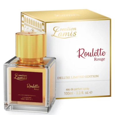 Roulette Rouge Lamis Limited Edition de Luxe - woda perfumowana unisex 100 ml