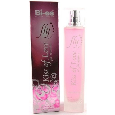 Bi Es Kiss Of Love Fly - woda perfumowana 100 ml