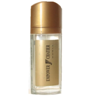Chatler Empower Gold - dezodorant perfumowany 75 ml