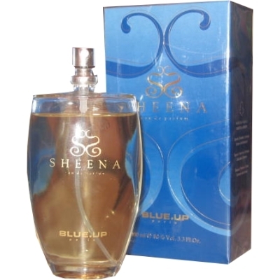 Blue up Sheena - woda perfumowana 100 ml