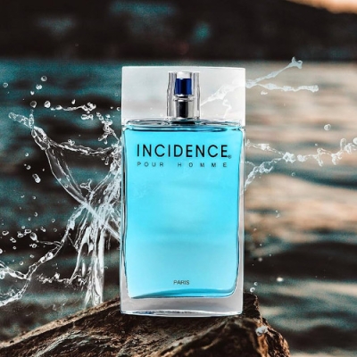 Paris Bleu Incidence Homme - woda toaletowa 100 ml