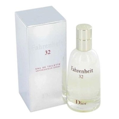 Q. Dior Fahrenheit 32 - woda toaletowa 100 ml