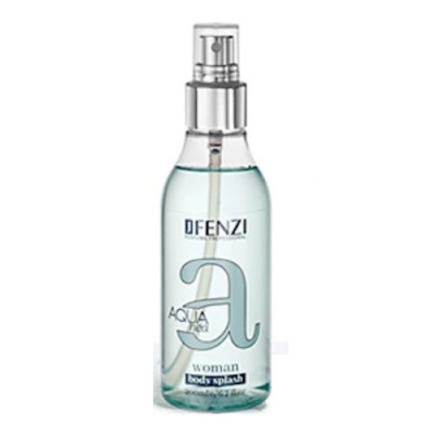 JFenzi Ardagio Aqua Nea Women - zestaw promocyjny dla kobiet, woda perfumowana 100 ml, perfumowana mgiełka do ciała [body splash] 200 ml